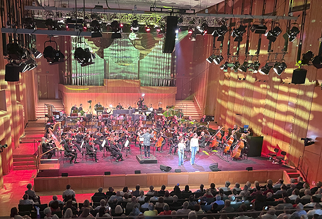 WDR Thank you vor the Music